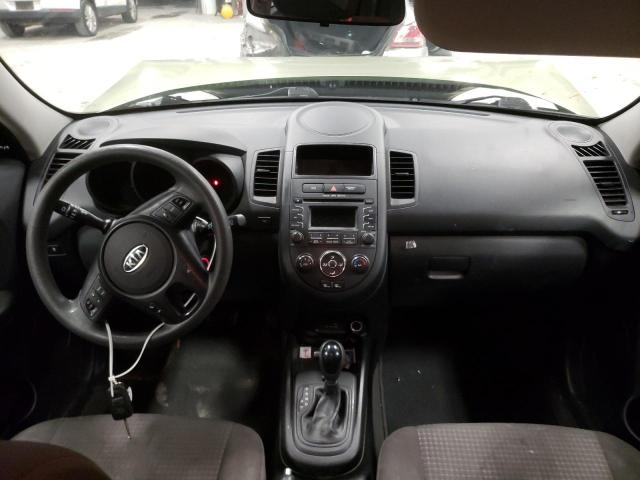 Photo 8 from auction – 2012 KIA SOUL with VIN KNDJT2A58C7385577