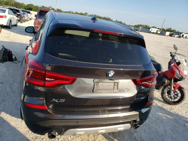 Photo 6 from auction – 2021 BMW X3 SDRIVE3 with VIN 5UXTY3C04M9F57631