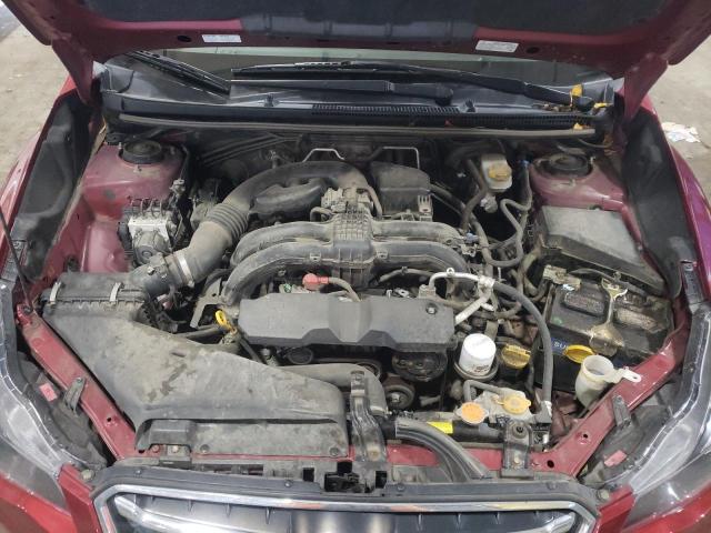 Photo 11 from auction – 2016 SUBARU IMPREZA with VIN JF1GPAA6XGH262130