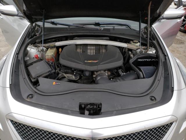 Photo 11 from auction – 2016 CADILLAC CTS-V with VIN 1G6A15S69G0166305