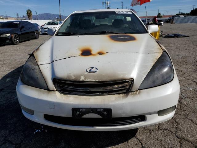 Photo 5 from auction – 2002 LEXUS ES 300 with VIN JTHBF30G620064373