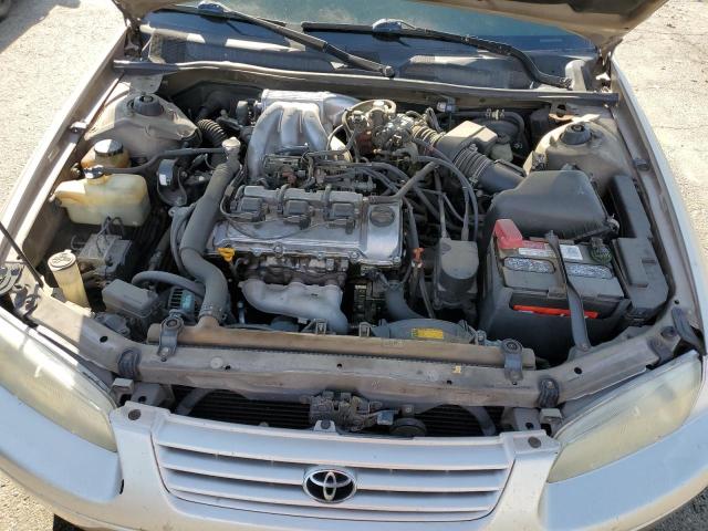 Photo 11 from auction – 1997 TOYOTA CAMRY LE with VIN JT2BF22K9V0036710