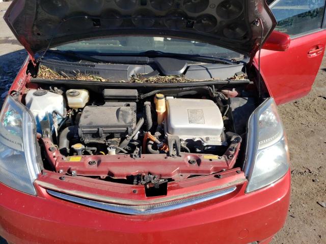 Photo 11 from auction – 2008 TOYOTA PRIUS with VIN JTDKB20U183452454