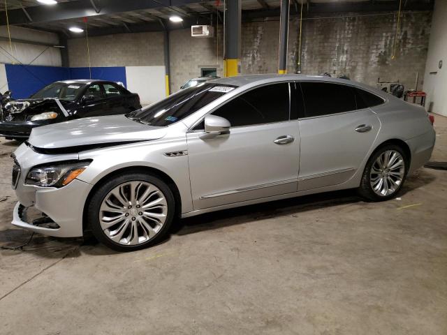 BUICK LACROSSE E 2017 con VIN 1G4ZP5SS6HU193737 - Foto de la subasta