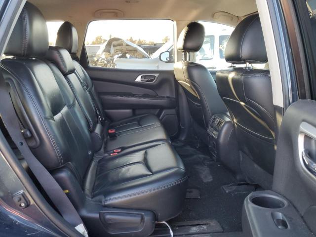 Photo 11 from auction – 2015 NISSAN PATHFINDER with VIN 5N1AR2MN5FC710624