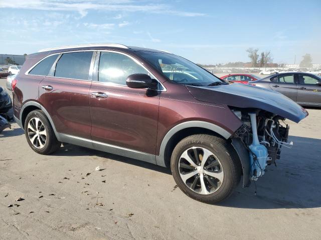 Photo 4 from auction – 2016 KIA SORENTO EX with VIN 5XYPH4A10GG011493