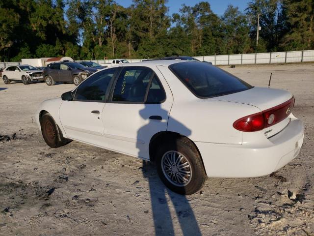 Photo 2 from auction – 2004 CHEVROLET CAVALIER with VIN 1G1JC52F347108967