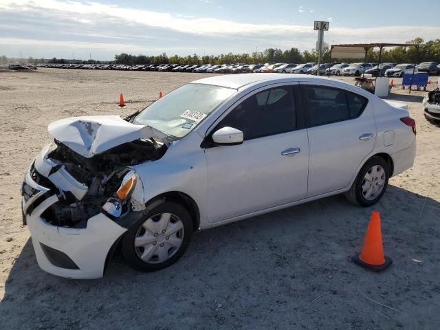 NISSAN VERSA S 2016 with VIN 3N1CN7AP6GL857488 - Photo from auction
