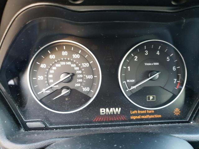 Photo 9 from auction – 2017 BMW X1 XDRIVE2 with VIN WBXHT3C34H5F79631