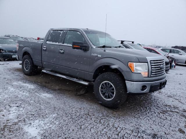 Photo 4 from auction – 2010 FORD F150 SUPER with VIN 1FTFW1EVXAKA67052