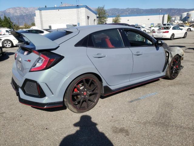 Photo 3 from auction – 2019 HONDA CIVIC TYPE with VIN SHHFK8G76KU205010