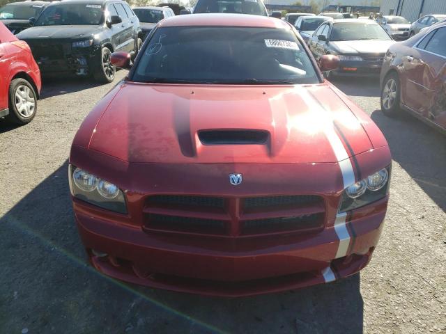 Photo 5 from auction – 2006 DODGE CHARGER SR with VIN 2B3KA73W56H283922