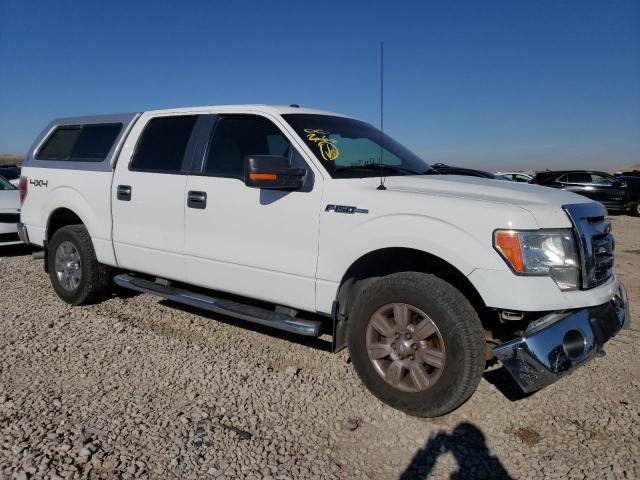 Photo 4 from auction – 2009 FORD F150 SUPER with VIN 1FTPW14V19FB23910