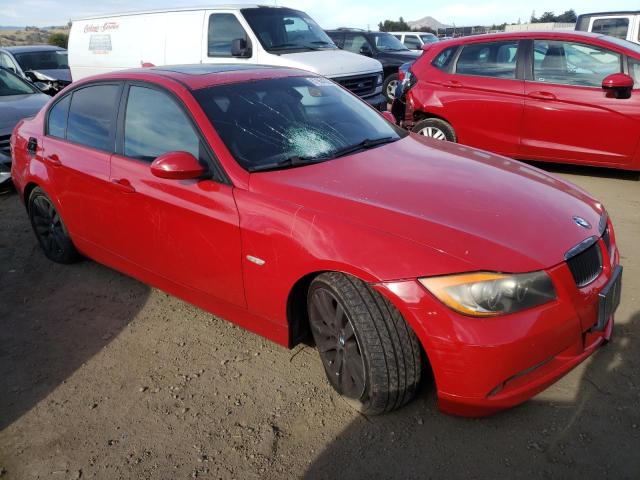 Photo 4 from auction – 2007 BMW 328 I SULE with VIN WBAVC53507FZ73692
