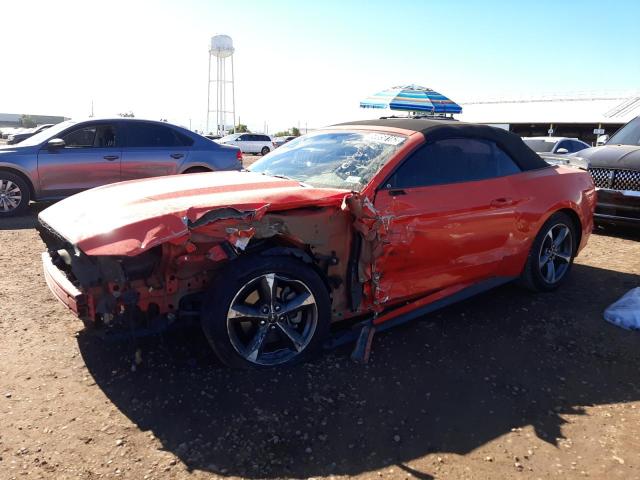 FORD MUSTANG 2015 with VIN 1FATP8EM5F5372230 - Photo from auction