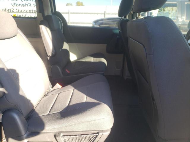 Photo 11 from auction – 2008 DODGE GRAND CARA with VIN 2D8HN54P18R698145