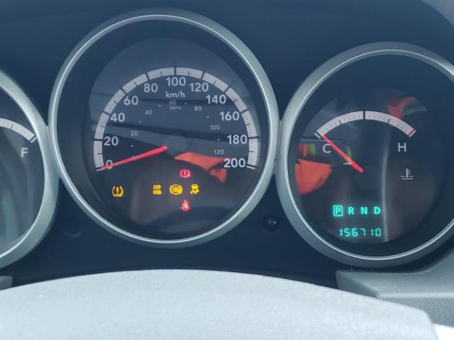 Photo 9 from auction – 2009 DODGE GRAND CARA with VIN 2D8HN44E89R610492