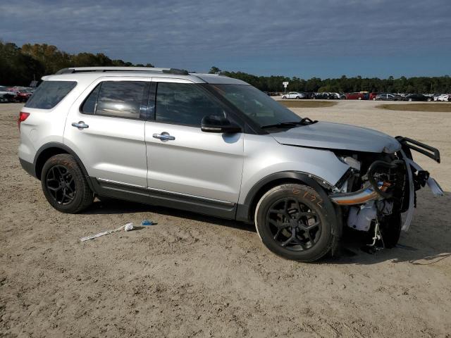 Photo 4 from auction – 2015 FORD EXPLORER X with VIN 1FM5K7D81FGB39011