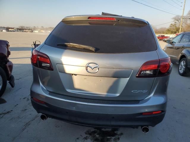 Photo 6 from auction – 2013 MAZDA CX-9 TOURI with VIN JM3TB2CA4D0424849