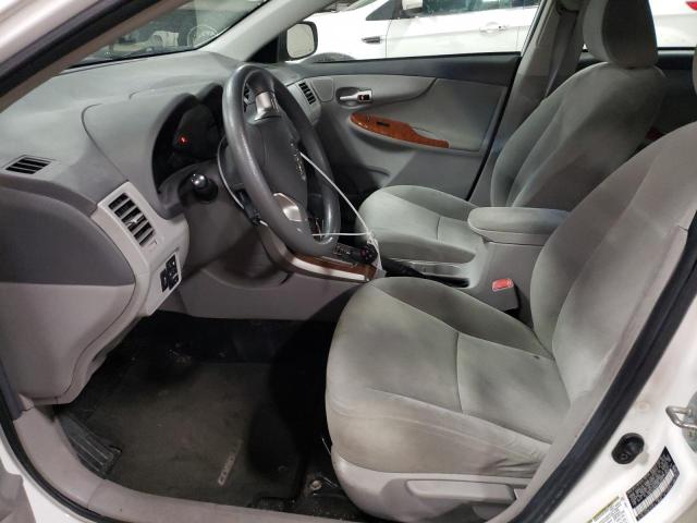 Photo 7 from auction – 2009 TOYOTA COROLLA BA with VIN 2T1BU40E89C142311