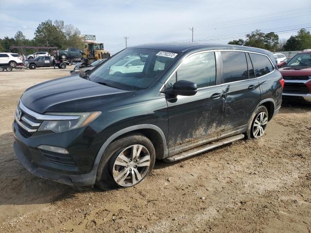 HONDA PILOT EXL 2016 with VIN 5FNYF5H54GB017104 - Photo from auction