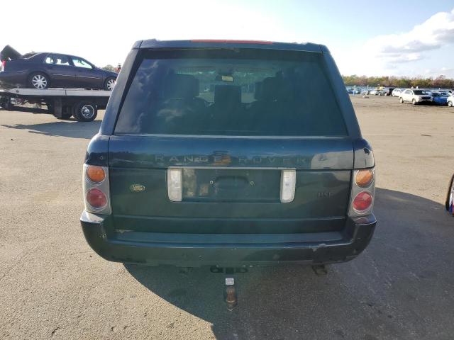 Photo 6 from auction – 2004 LAND ROVER RANGE ROVE with VIN SALME114X4A176914