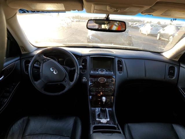Photo 8 from auction – 2008 INFINITI EX35 BASE with VIN JNKAJ09EX8M301927
