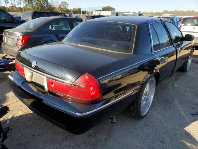 Photo 3 from auction – 2000 MERCURY GRAND MARQ with VIN 2MEFM74W2YX623797