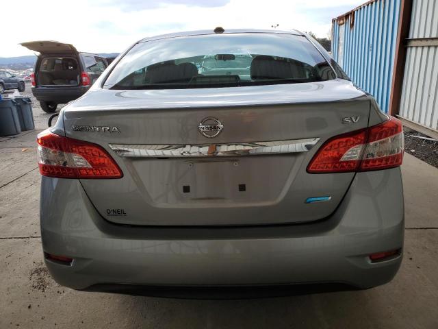 Photo 6 from auction – 2014 NISSAN SENTRA S with VIN 3N1AB7AP5EY219748