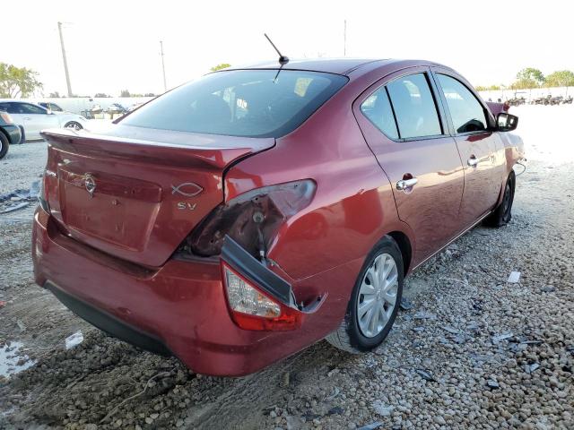Photo 3 from auction – 2019 NISSAN VERSA S with VIN 3N1CN7AP0KL837679