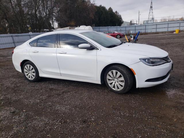 Photo 4 from auction – 2016 CHRYSLER 200 LX with VIN 1C3CCCFB7GN114495