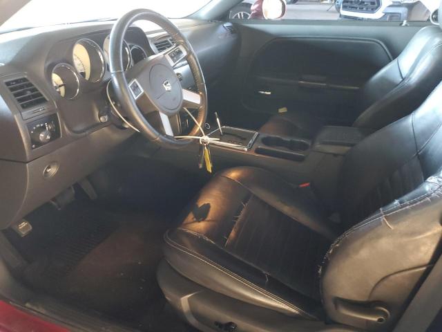 Foto 7 de la subasta – 2009 DODGE CHALLENGER con VIN 2B3LJ54T59H603953