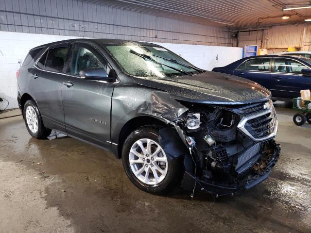 Photo 4 from auction – 2020 CHEVROLET EQUINOX LT with VIN 3GNAXUEV4LS500467