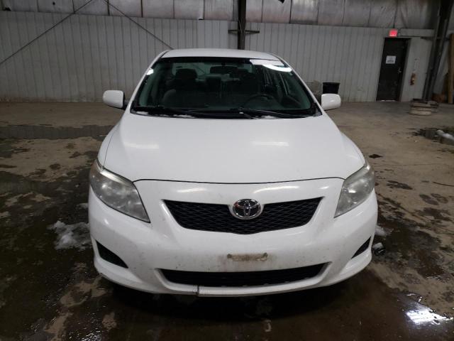 Photo 5 from auction – 2009 TOYOTA COROLLA BA with VIN 2T1BU40E89C142311