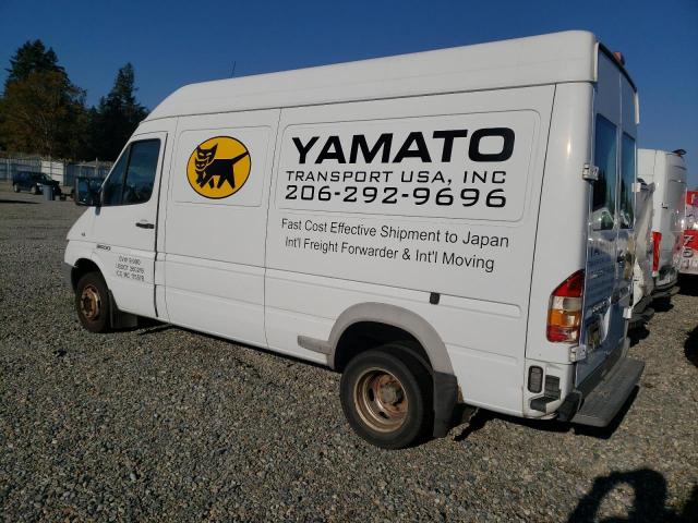 Photo 2 from auction – 2004 SPRINTER 3500 SPRIN with VIN WD2PD443145603285
