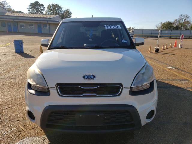 Photo 5 from auction – 2012 KIA SOUL with VIN KNDJT2A50C7360009