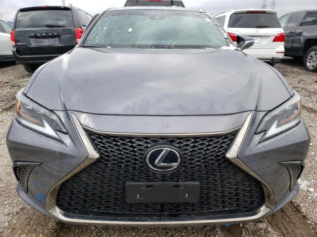Photo 5 from auction – 2019 LEXUS ES 350 with VIN 58ABZ1B14KU050569