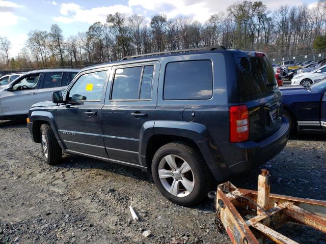 Photo 2 from auction – 2015 JEEP PATRIOT SP with VIN 1C4NJPBB6FD115519