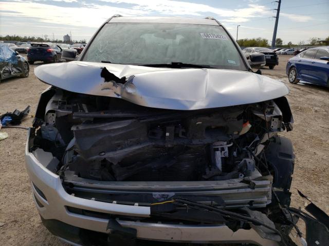 Photo 5 from auction – 2017 FORD EXPLORER X with VIN 1FM5K7D8XHGD02712