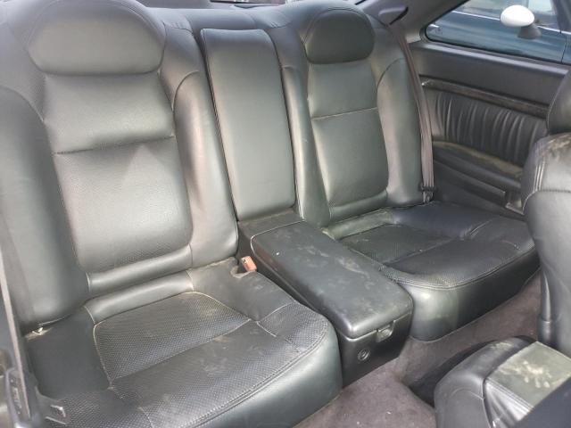 Photo 10 from auction – 2001 ACURA 3.2CL TYPE with VIN 19UYA42621A034088