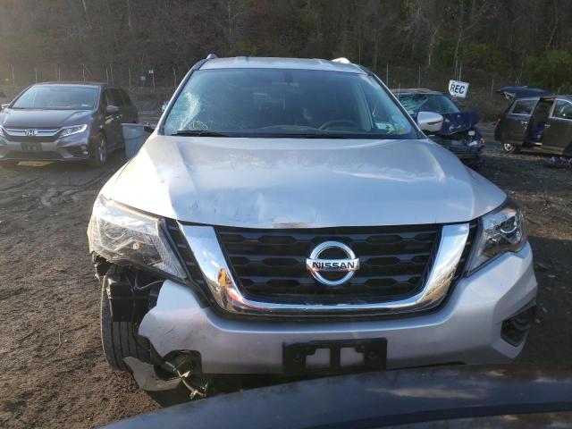Photo 5 from auction – 2020 NISSAN PATHFINDER with VIN 5N1DR2AM2LC638026