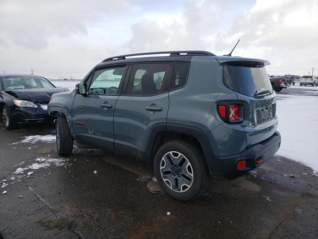 Photo 2 from auction – 2016 JEEP RENEGADE T with VIN ZACCJBCT7GPD89445
