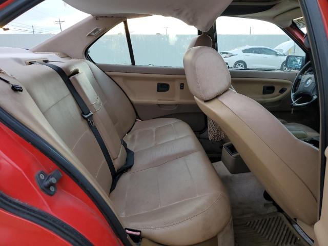 Photo 10 from auction – 1995 BMW 325 I AUTO with VIN WBACB4320SFM04439