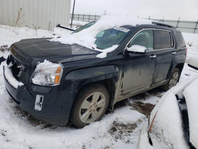 GMC TERRAIN SL 2014 with VIN 2GKFLWEK9E6294502 - Photo from auction