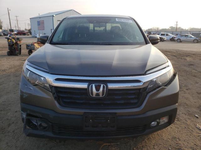 Photo 5 from auction – 2020 HONDA RIDGELINE with VIN 5FPYK3F53LB020063