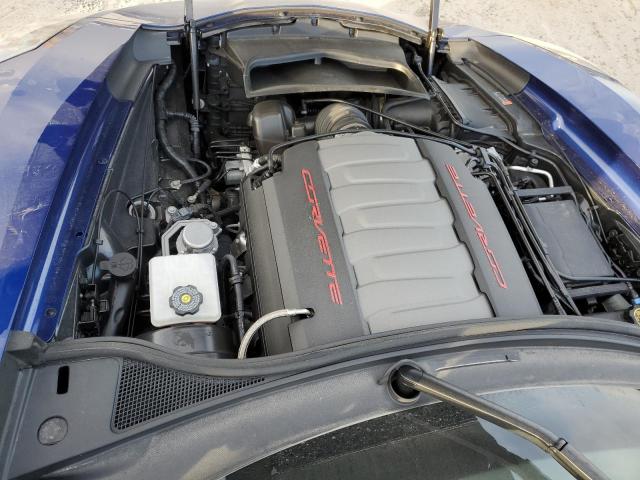 Photo 11 from auction – 2017 CHEVROLET CORVETTE G with VIN 1G1YY3D76H5123491