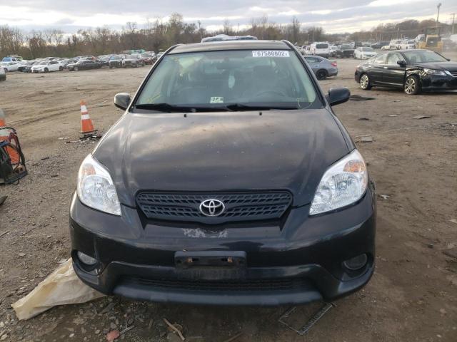 Photo 5 from auction – 2007 TOYOTA COROLLA MA with VIN 2T1KR30E77C644803