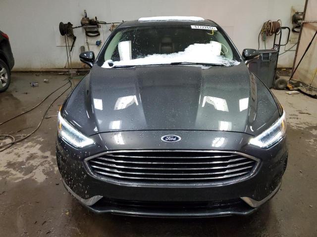 Photo 5 from auction – 2020 FORD FUSION SEL with VIN 3FA6P0CDXLR258895