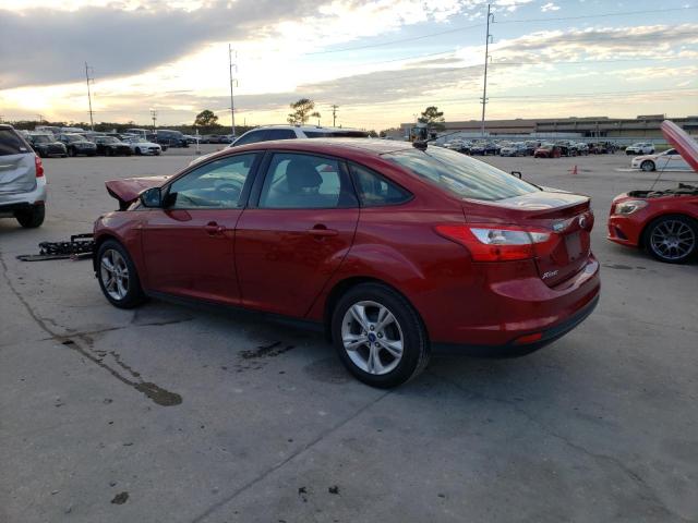 Photo 2 from auction – 2013 FORD FOCUS SE with VIN 1FADP3F27DL220706