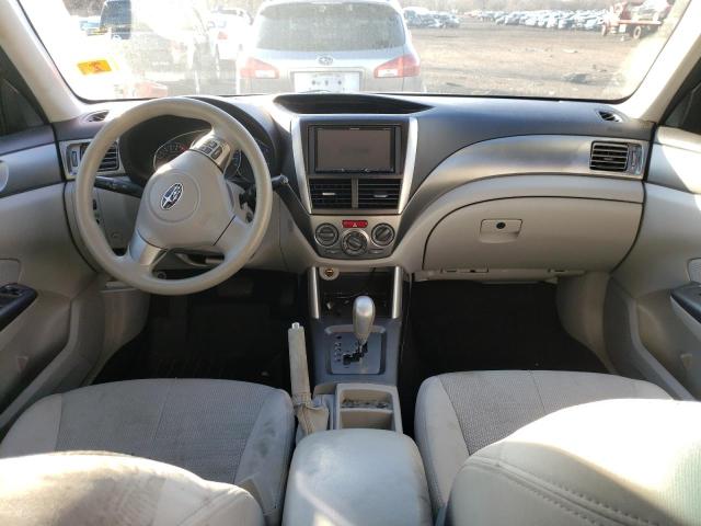 Photo 8 from auction – 2011 SUBARU FORESTER 2 with VIN JF2SHABC0BH719267